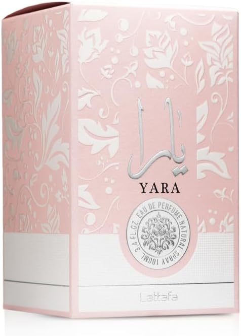 Lattafa Yara – Eau de Parfum para Mujer 100 ml