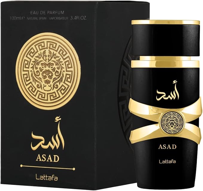 Lattafa Asad – Eau de Parfum Unisex 100 ml