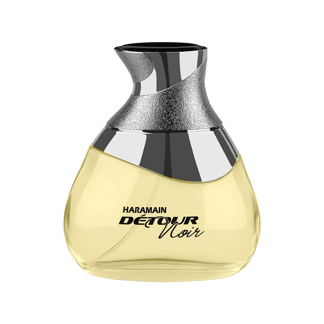 Haramain Detour Noir, 100ml, Eau De Parfum