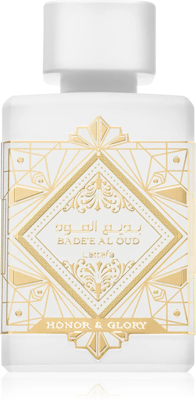 Lattafa Badee Al Oud Honor & Glory