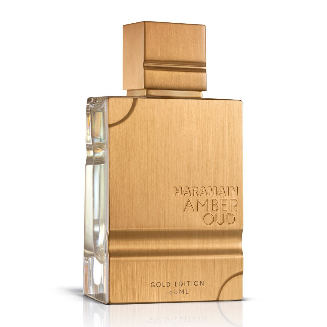 Haramain Amber Oud Gold Edition, 100ml, Eau De Parfum