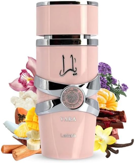 Lattafa Yara – Eau de Parfum para Mujer 100 ml