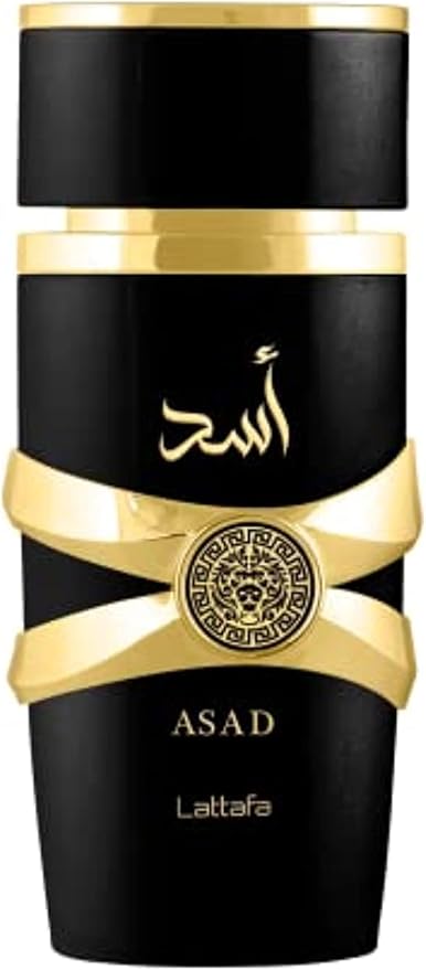 Lattafa Asad – Eau de Parfum Unisex 100 ml