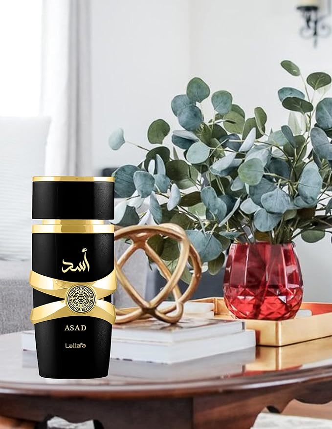 Lattafa Asad – Eau de Parfum Unisex 100 ml