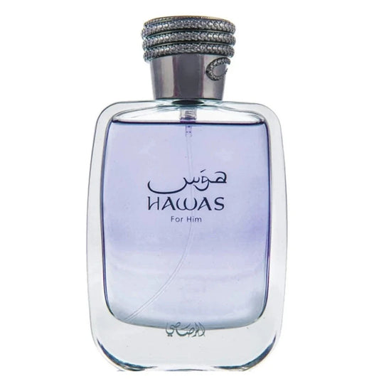 Rasasi Hawas Eau De Parfum 100ml