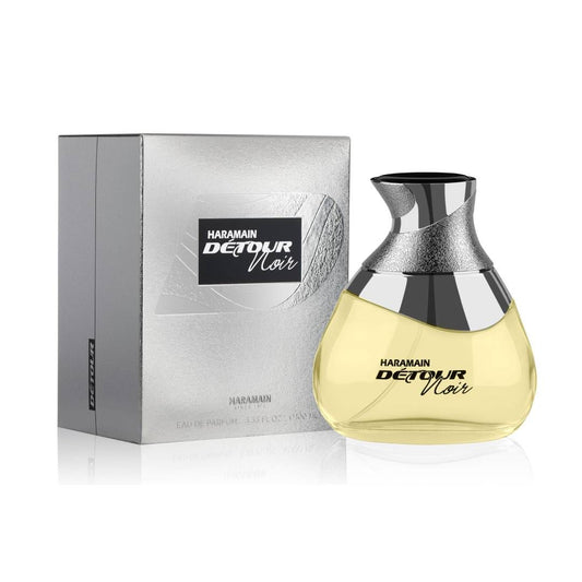 Haramain Detour Noir, 100ml, Eau De Parfum